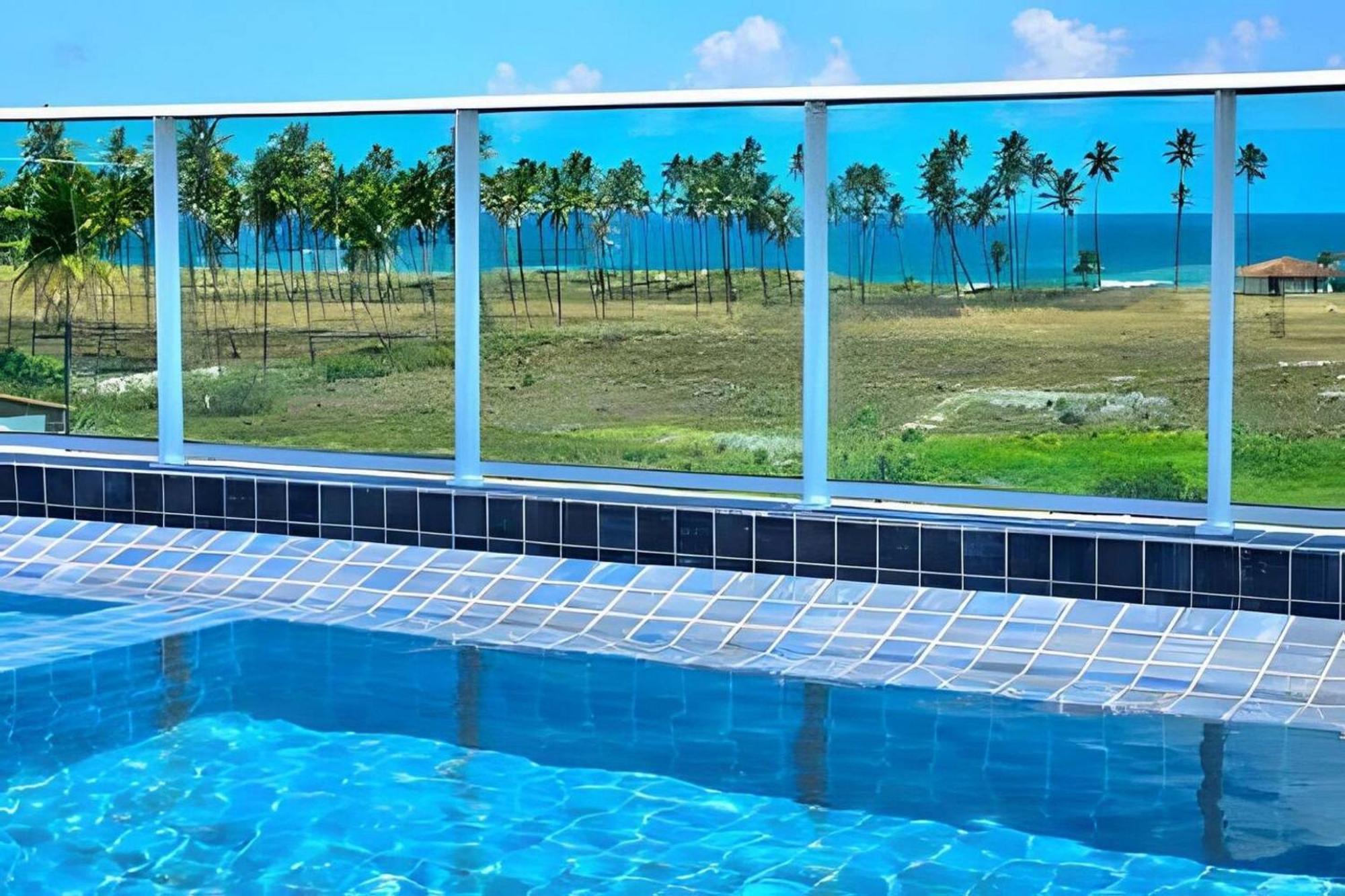 Апартаменты Cupe Garden - Porto De Galinhas #110 Экстерьер фото