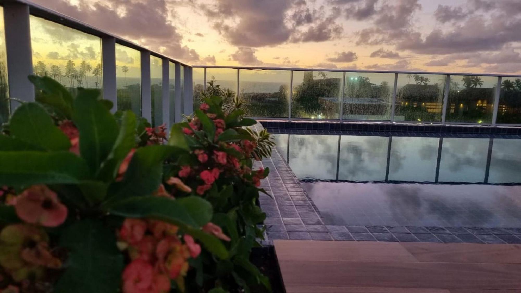 Апартаменты Cupe Garden - Porto De Galinhas #110 Экстерьер фото